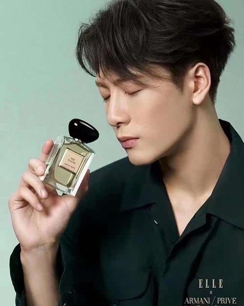 Elle* Armani:Thé Yulong