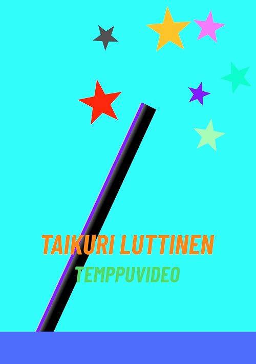 Taikuri Luttinen Temppuvideo