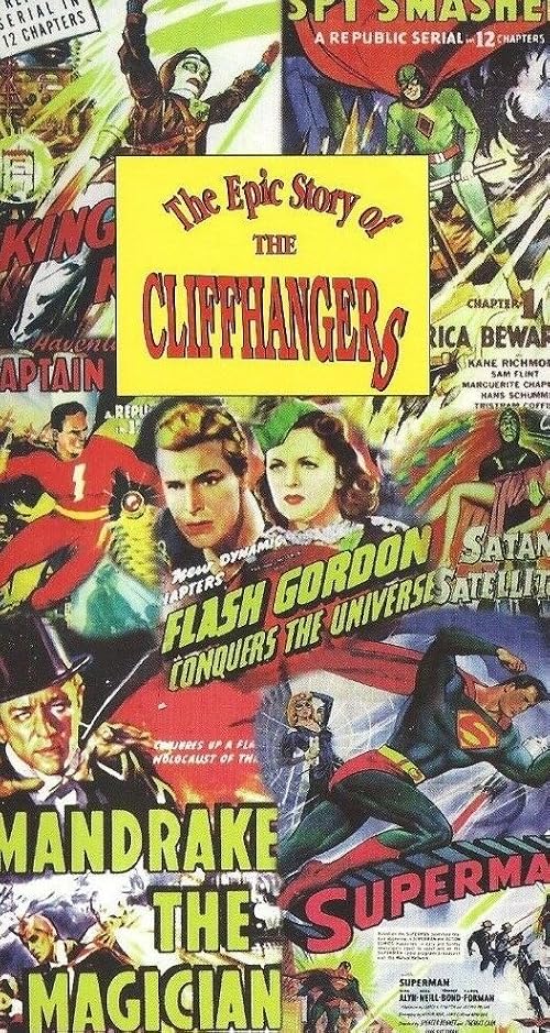 The Epic Story of the Cliffhangers