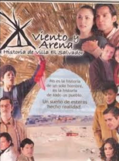 Viento y arena