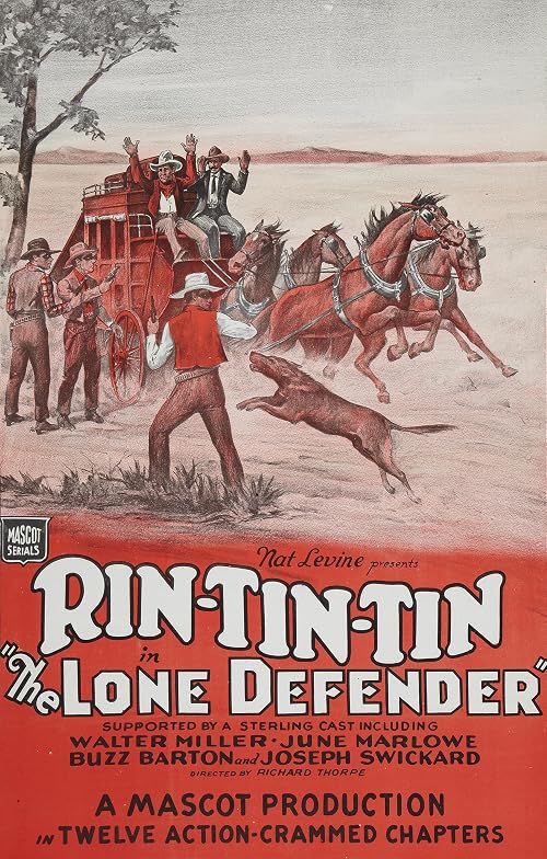The Lone Defender