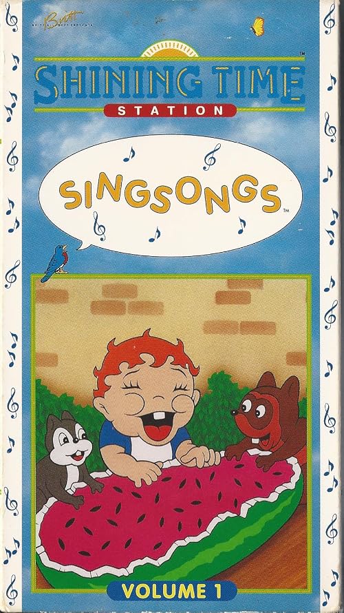 Shining Time Station: Singsongs Volume 1