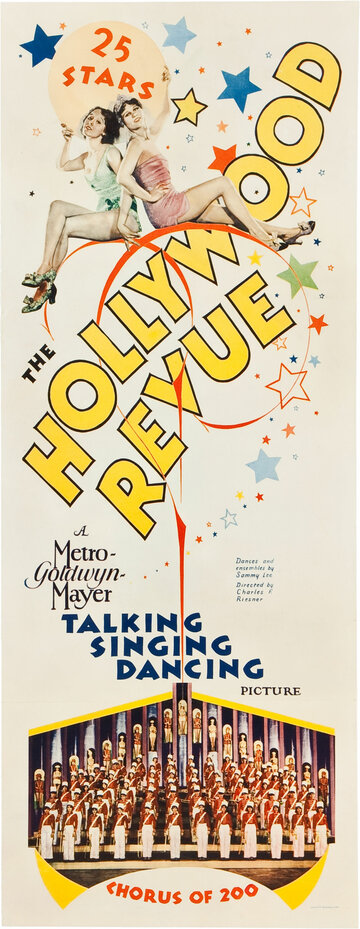 The Hollywood Revue of 1929