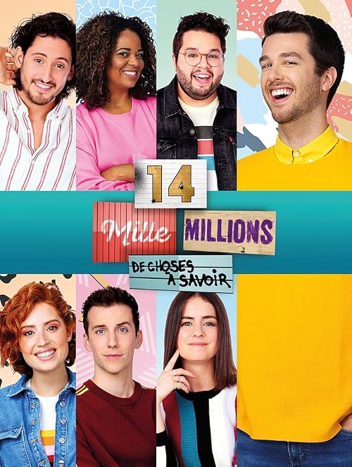 14 mille millions de choses à savoir