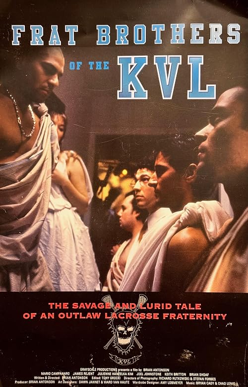 Frat Brothers of the KVL