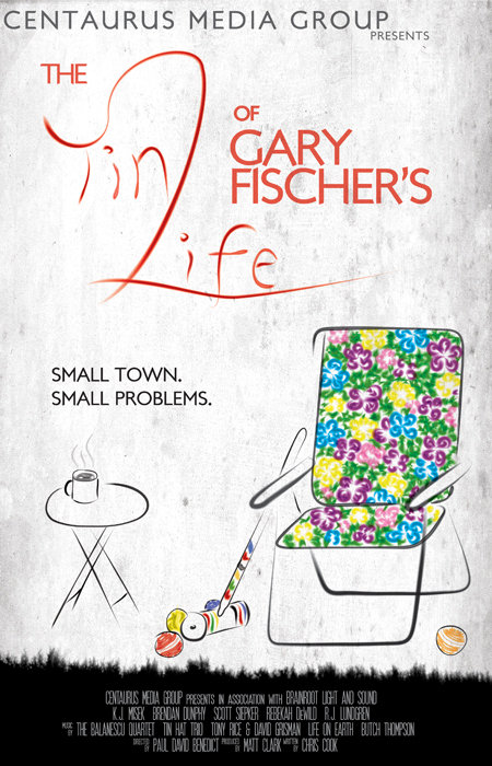 The Yin of Gary Fischer's Life