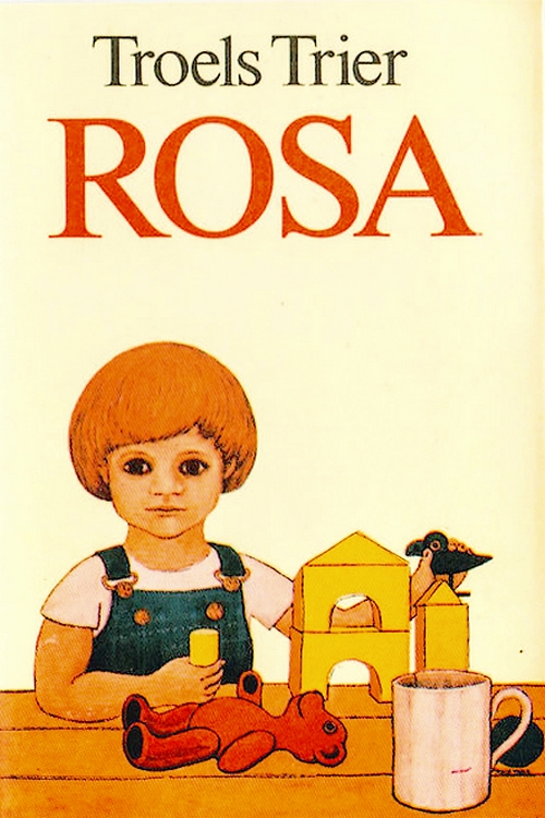 Rosa - kærlighedssange til et barn
