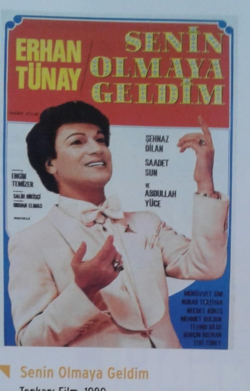Senin Olmaya Geldim