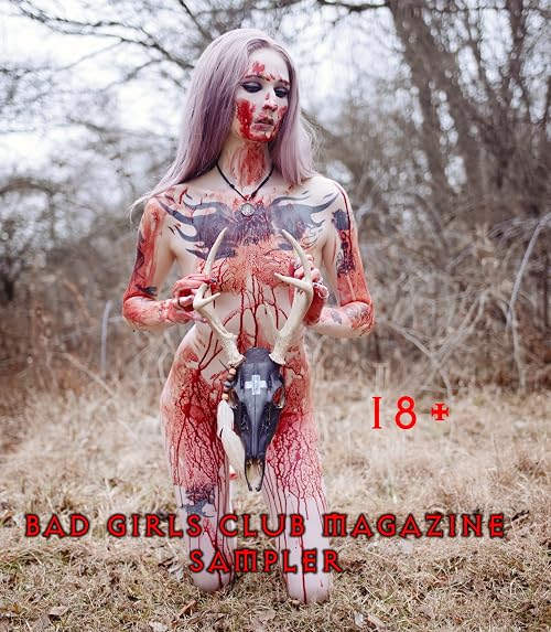 Bad Girls Club Magazine Sampler