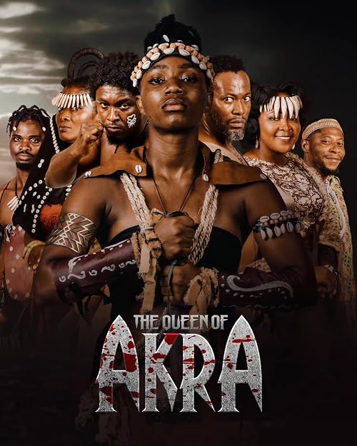 The Queen of Akra