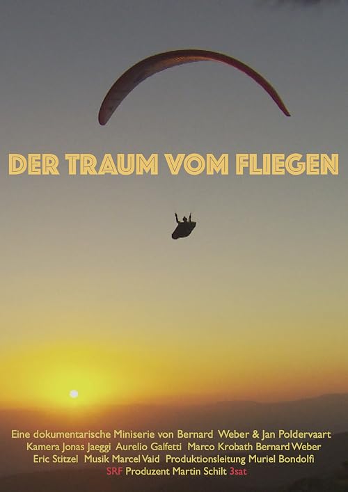 Der Traum vom Fliegen