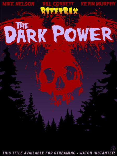 RiffTrax: The Dark Power