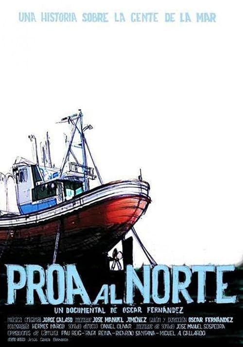Proa al Norte