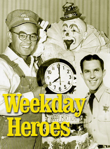 Weekday Heroes