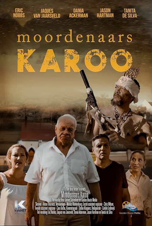 Moordenaars Karoo