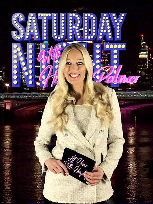 Saturday Night with Hayley Palmer