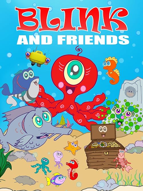 Blink and Friends