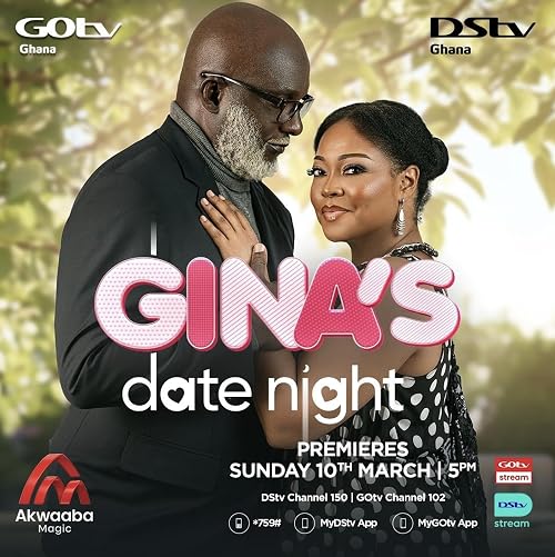 Gina's Date Night