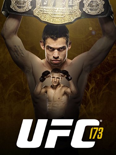 UFC 173: Barão vs. Dillashaw