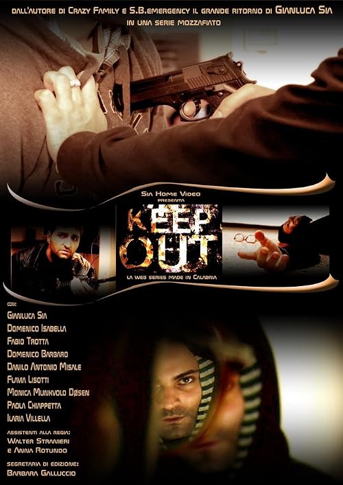 Keep out! I misteri di Calistrica