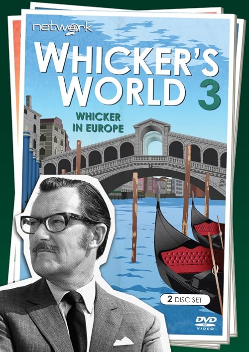 Whicker in Europe