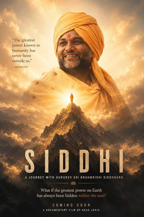 Siddhi: A Journey with Gurudev Sri Brahmrishi SiddhGuru