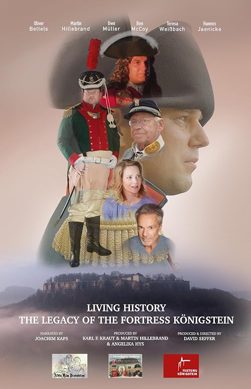 Living History: Das Vermächtnis der Festung Königstein