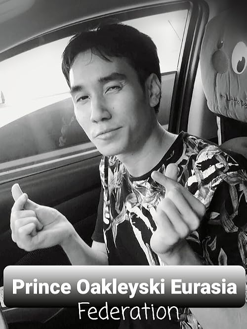 Prince Oakleyski Eurasia Federation: Samarkand of Lord Kandanai
