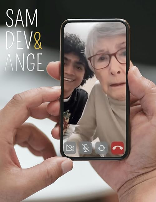 Sam, Dev & Ange