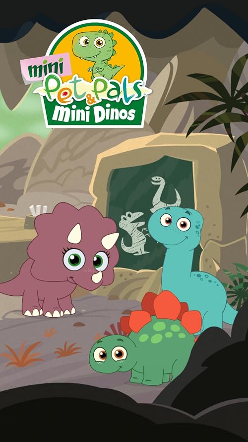 Mini Cuccioli e i DinoCuccioli