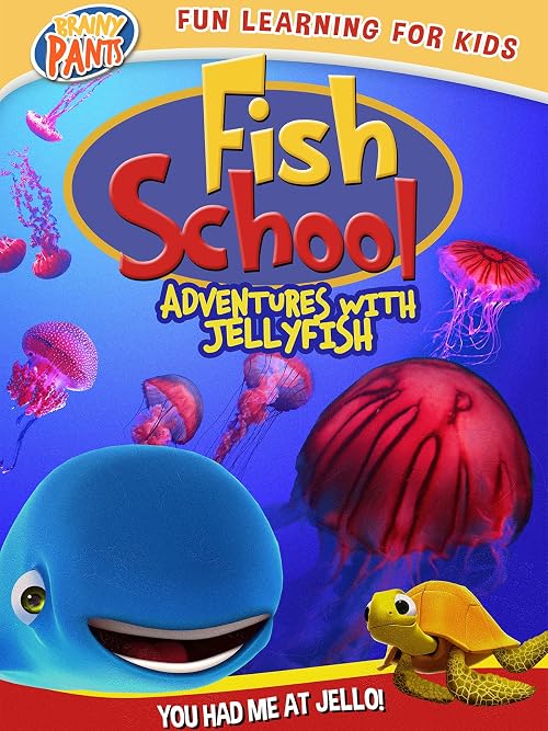 Fish School: Adventures with Jellyfish