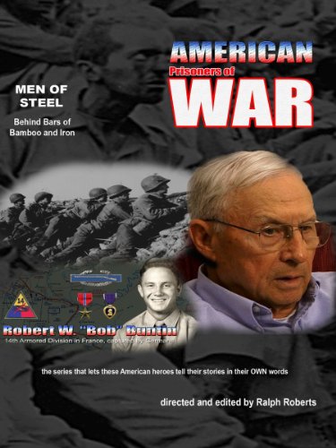 American Prisoners of War: Robert W. Buntin