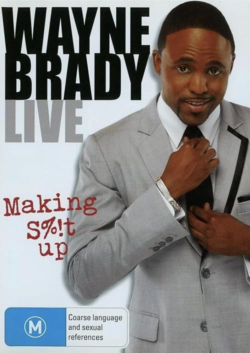 Wayne Brady Live