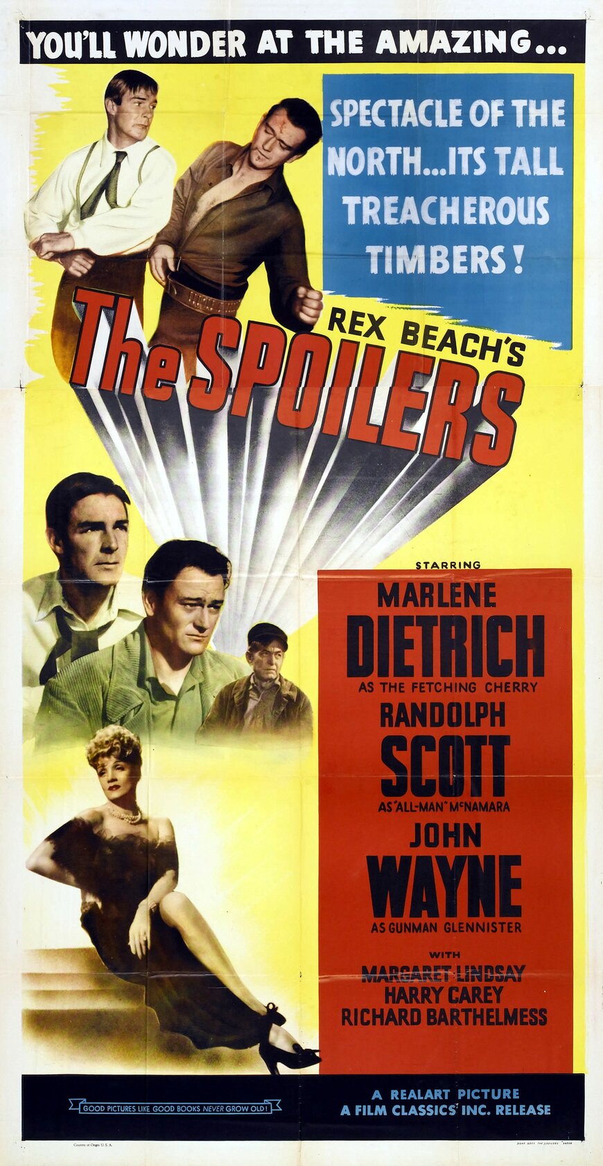 The Spoilers