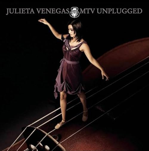 Julieta Venegas: MTV Unplugged