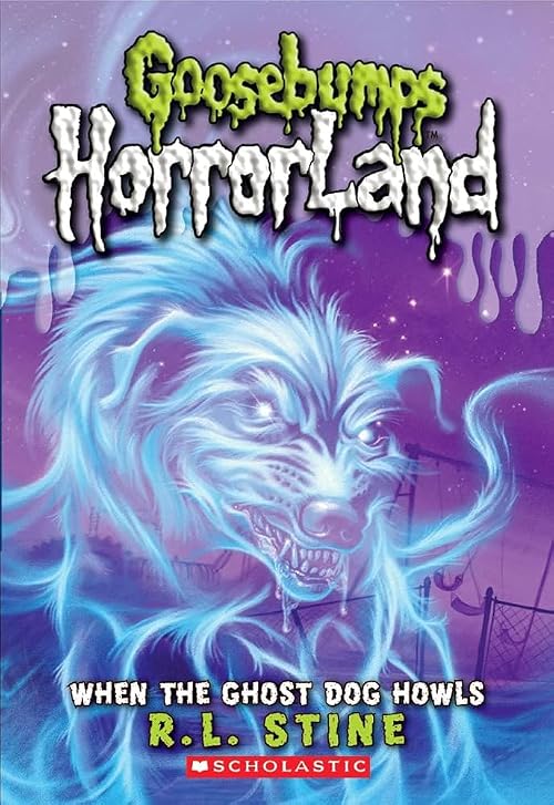 Goosebumps HorrorLand: When the Ghost Dog Howls