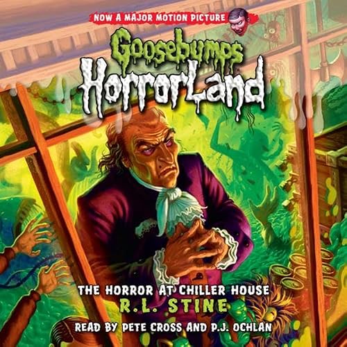 Goosebumps HorrorLand: The Horror at Chiller House