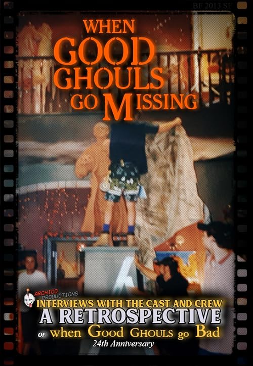 When Good Ghouls Go Missing