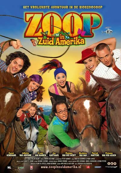 Zoorangers in South-America