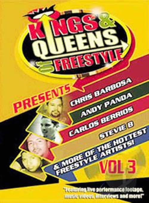 Kings and Queens of Freestyle Vol. 3