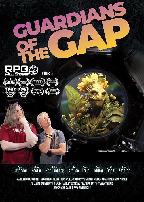 Starfinder Guardian's of the Gap