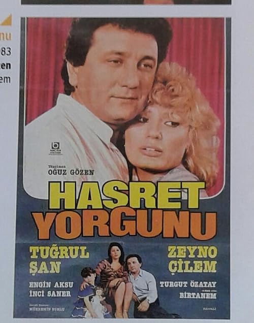 Hasret Yorgunu