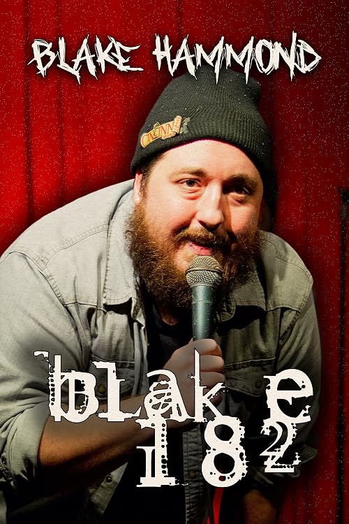 Blake Hammond: Blake 182