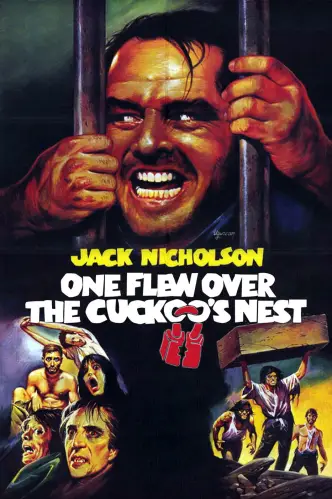 One Flew Over the Cuckoo's Nest