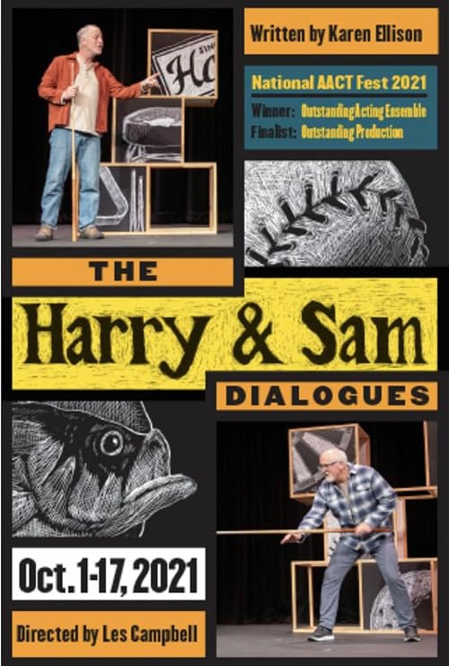 The Harry and Sam Dialogues