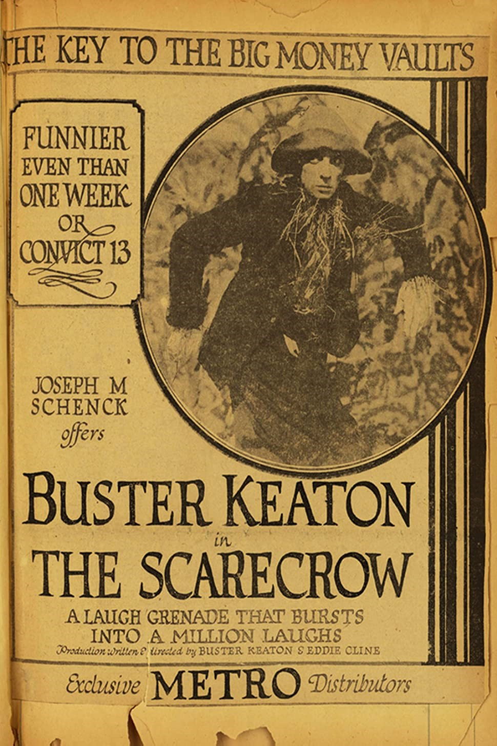 The Scarecrow