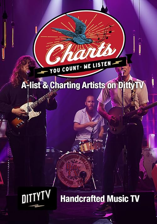 DittyTV's Charts