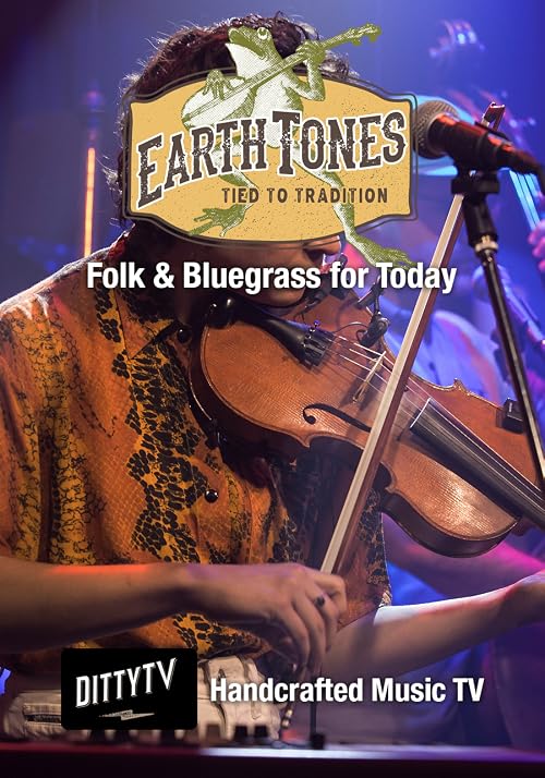 DittyTV's Earth Tones