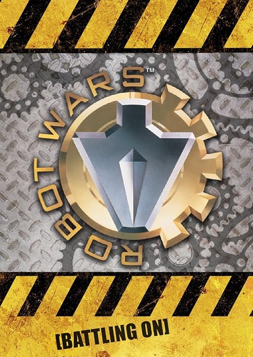 Robot Wars: Battling On