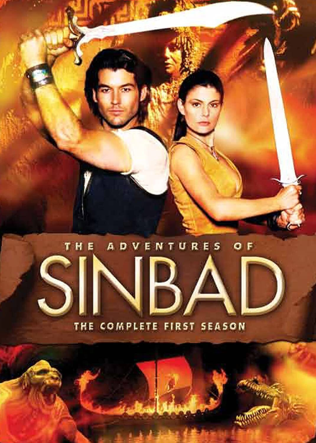 The Adventures of Sinbad